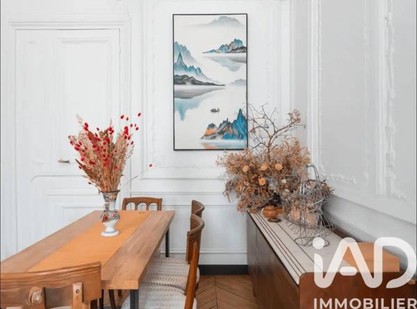 Appartement à vendre 6 pièces 201 m² Paris 8