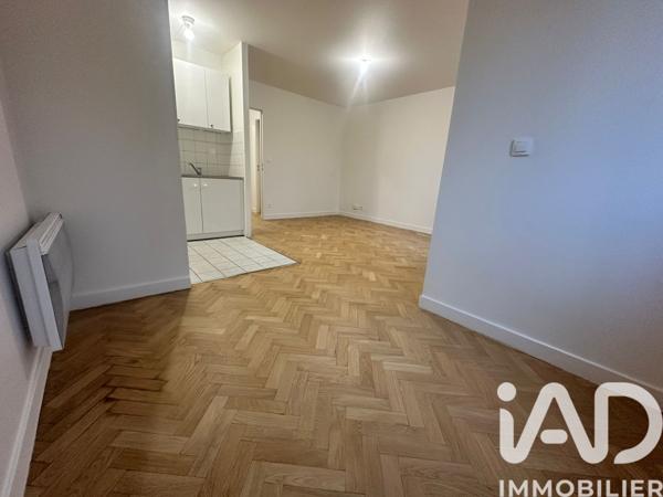 Appartement à vendre 2 pièces 44 m² Saint-Mandé