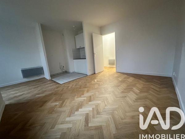 Appartement à vendre 2 pièces 44 m² Saint-Mandé