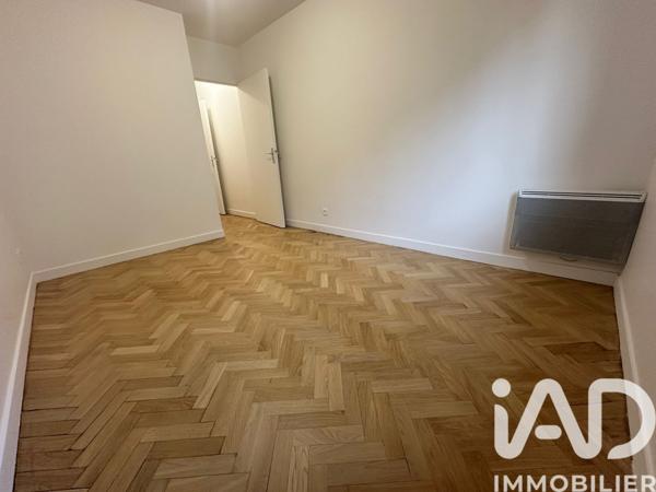 Appartement à vendre 2 pièces 44 m² Saint-Mandé