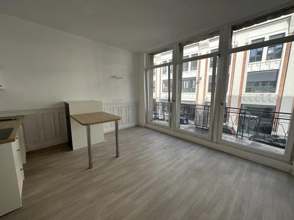 Location Appartement 2 pièces 34 m2 à Saint-Quentin