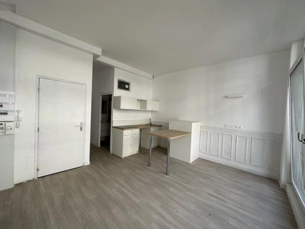 Location Appartement 2 pièces 34 m2 à Saint-Quentin
