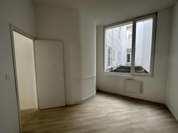 Location Appartement 2 pièces 34 m2 à Saint-Quentin