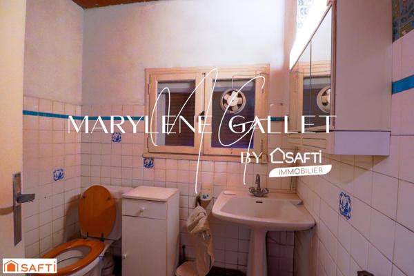 Maison familiale élevée sur sous-sol total !