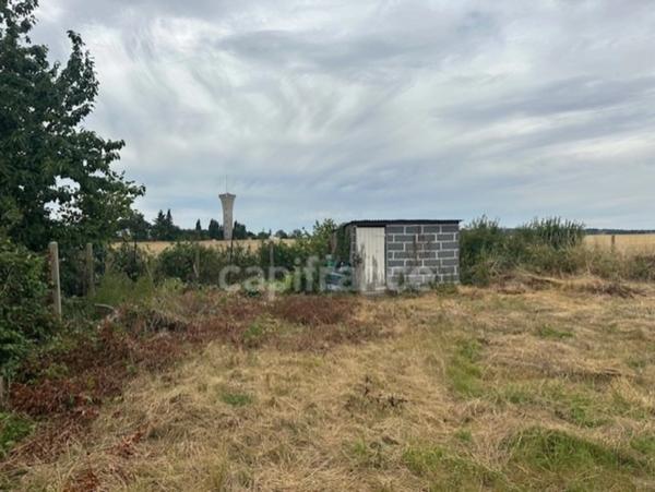 Terrain à vendre de 1302 AMILLY (28)