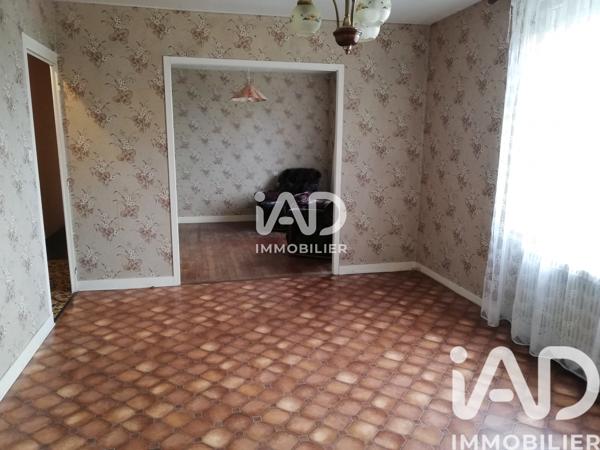 Maison à vendre 4 pièces 81 m² Neau