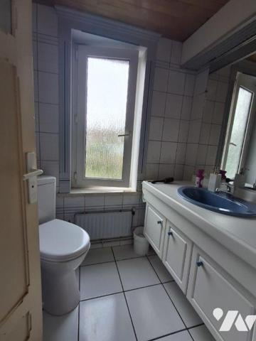 LILLE Cormontaigne: MAISON de 274m² dont 1 T3 LIBRE - JARDIN 350m² S/O et Garage -TOITURE récente   