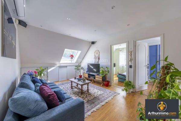 Vente Maison 7 pièces 222 m2 à Saint-Fargeau-Ponthierry