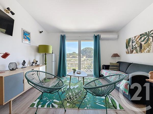 Appartement F2 Bis à vendre  3 pièces - 43,19 m2 LECCI - 201