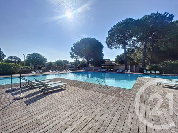 Appartement F2 Bis à vendre  3 pièces - 43,19 m2 LECCI - 201