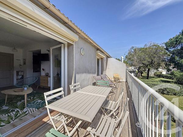 Appartement F2 Bis à vendre  3 pièces - 43,19 m2 LECCI - 201