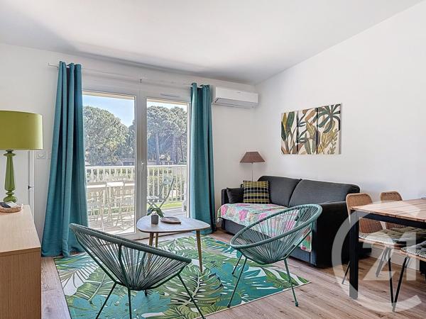 Appartement F2 Bis à vendre  3 pièces - 43,19 m2 LECCI - 201