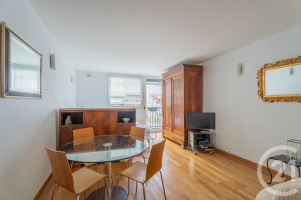 Appartement F1 à vendre  1 pièce - 31,28 m2 PARIS - 75005