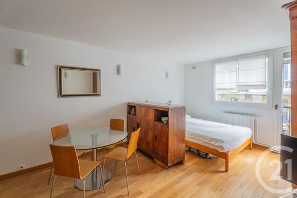 Appartement F1 à vendre  1 pièce - 31,28 m2 PARIS - 75005