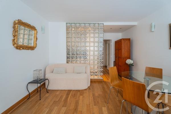 Appartement F1 à vendre  1 pièce - 31,28 m2 PARIS - 75005