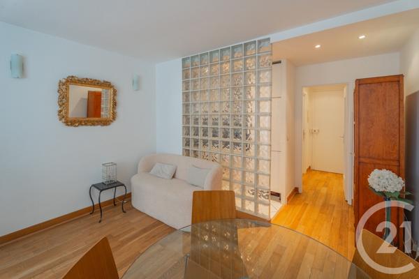 Appartement F1 à vendre  1 pièce - 31,28 m2 PARIS - 75005