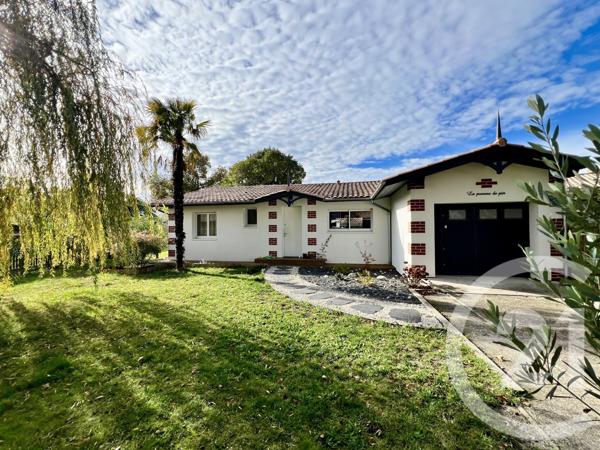 Maison à vendre  4 pièces - 88,80 m2 ANDERNOS LES BAINS - 33