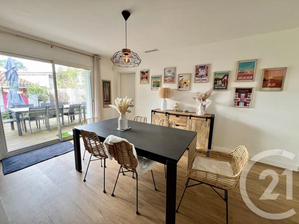 Maison à vendre  4 pièces - 88,80 m2 ANDERNOS LES BAINS - 33