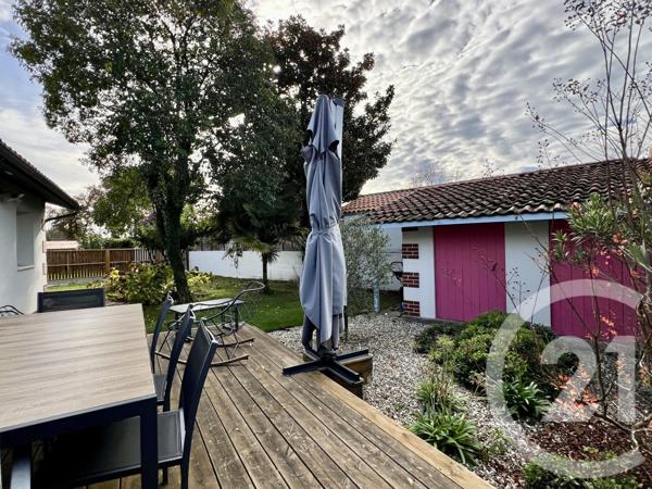Maison à vendre  4 pièces - 88,80 m2 ANDERNOS LES BAINS - 33