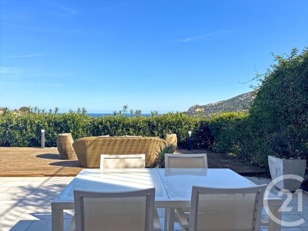 Appartement à vendre  3 pièces - 73,34 m2 LUMIO - 202