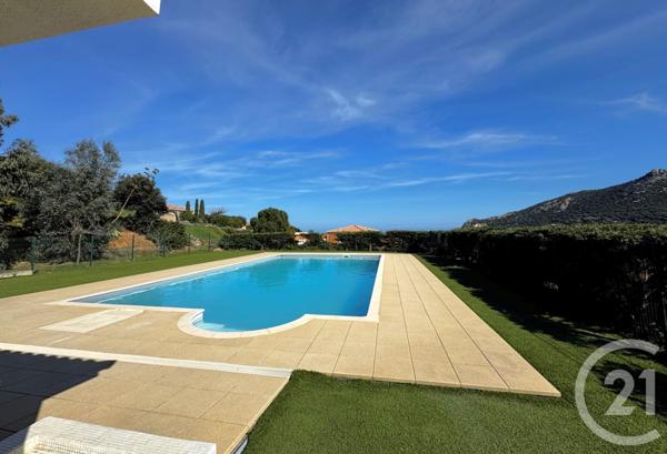 Appartement à vendre  3 pièces - 73,34 m2 LUMIO - 202