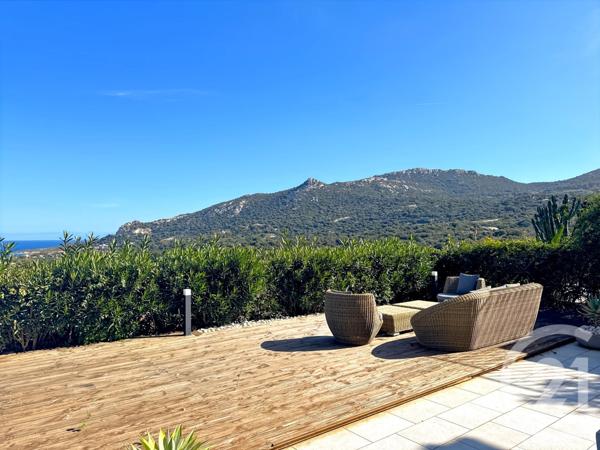 Appartement à vendre  3 pièces - 73,34 m2 LUMIO - 202