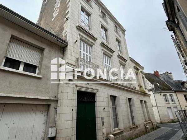 Location Appartement 2 pièces 51.6 m² - 173 RUE BOURBON Chatellerault 86100