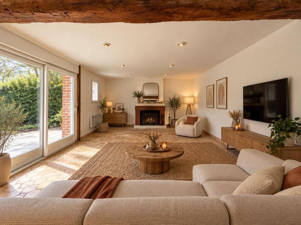 Maison 2 chambres