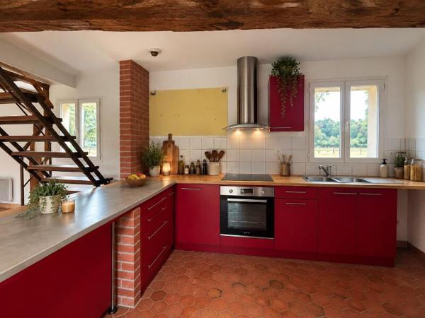 Maison 2 chambres