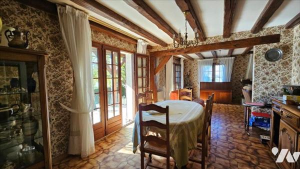 VENDOME MAISON 5 CHAMBRES 167m²