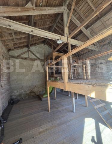 Maison de caractère – 260 m² – Secteur Lempaut