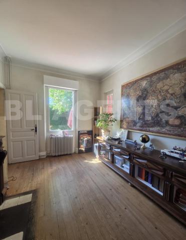 Maison de caractère – 260 m² – Secteur Lempaut