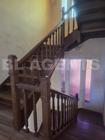 Maison de caractère – 260 m² – Secteur Lempaut