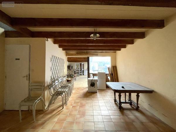 Fonds et/ou murs commerciaux à vendre à Carnac dans le Morbihan (56340), ref : 56041-761