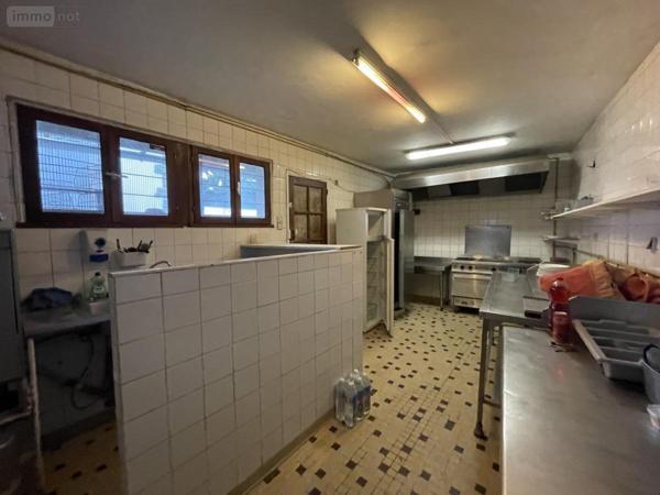 Fonds et/ou murs commerciaux à vendre à Carnac dans le Morbihan (56340), ref : 56041-761