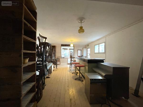 Fonds et/ou murs commerciaux à vendre à Carnac dans le Morbihan (56340), ref : 56041-761