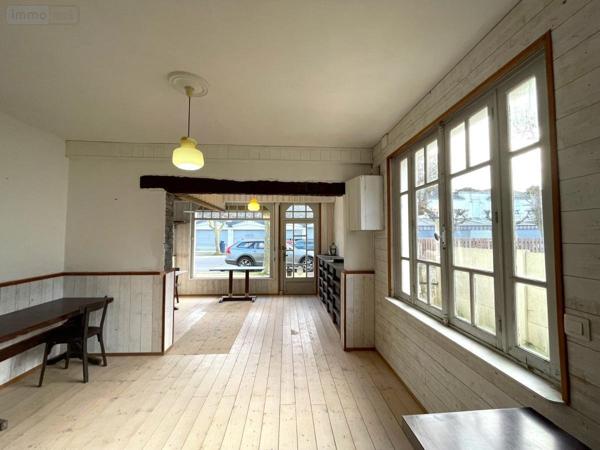 Fonds et/ou murs commerciaux à vendre à Carnac dans le Morbihan (56340), ref : 56041-761