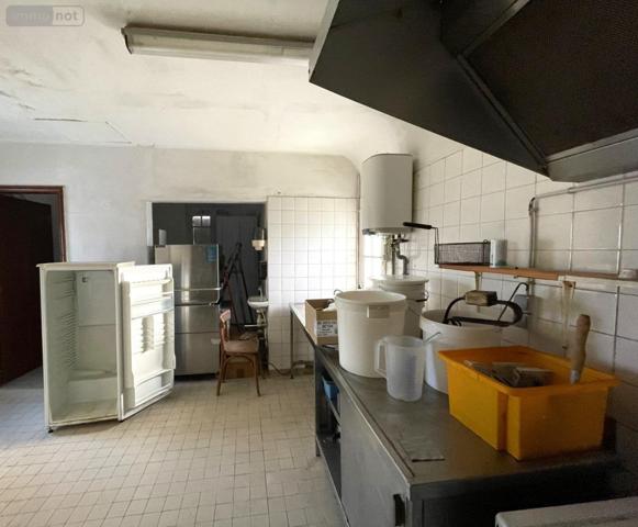 Fonds et/ou murs commerciaux à vendre à Carnac dans le Morbihan (56340), ref : 56041-761