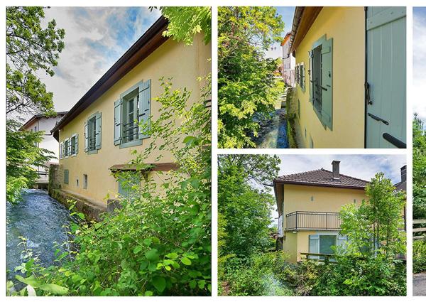 Location Maison150 m² - 4 Pièces - DIVONNE LES BAINS (1220)