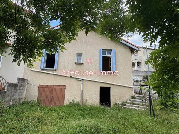 Maison à vendre 3 pièces de 66 m²