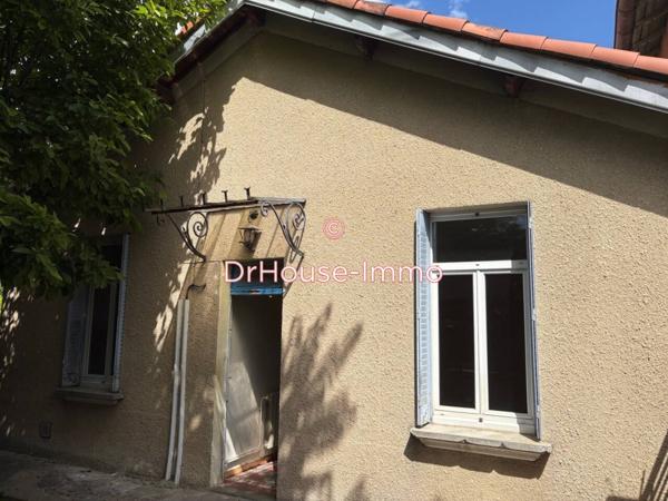 Maison à vendre 3 pièces de 66 m²