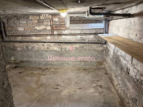 Maison à vendre 3 pièces de 66 m²