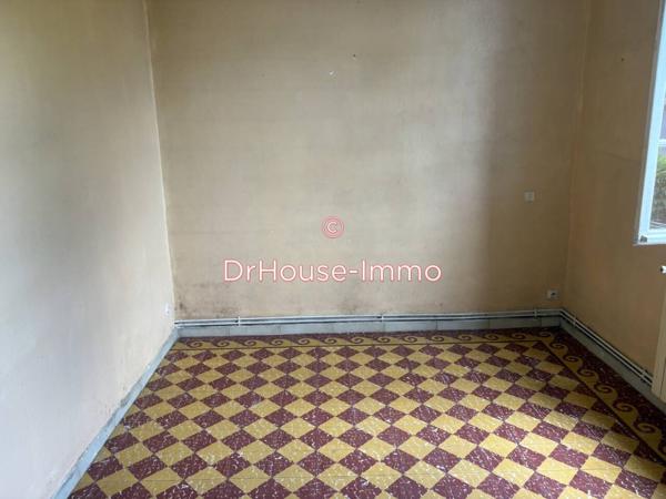 Maison à vendre 3 pièces de 66 m²