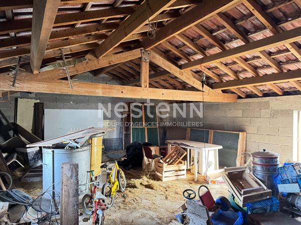 MAISON - 3 CHAMBRES - JARDIN - DEPENDANCE - REGRET (VERDUN)