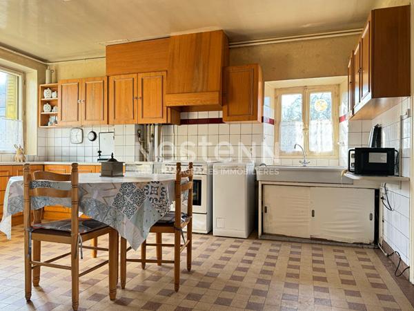 MAISON - 3 CHAMBRES - JARDIN - DEPENDANCE - REGRET (VERDUN)