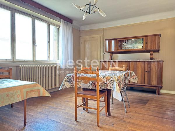 MAISON - 3 CHAMBRES - JARDIN - DEPENDANCE - REGRET (VERDUN)