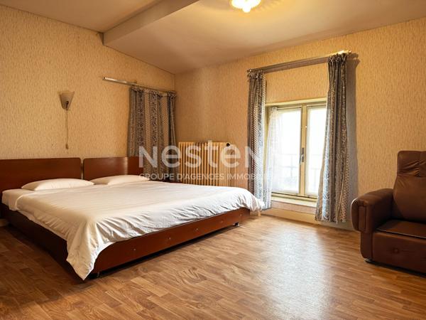 MAISON - 3 CHAMBRES - JARDIN - DEPENDANCE - REGRET (VERDUN)