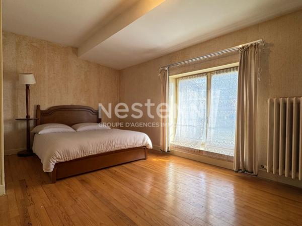 MAISON - 3 CHAMBRES - JARDIN - DEPENDANCE - REGRET (VERDUN)