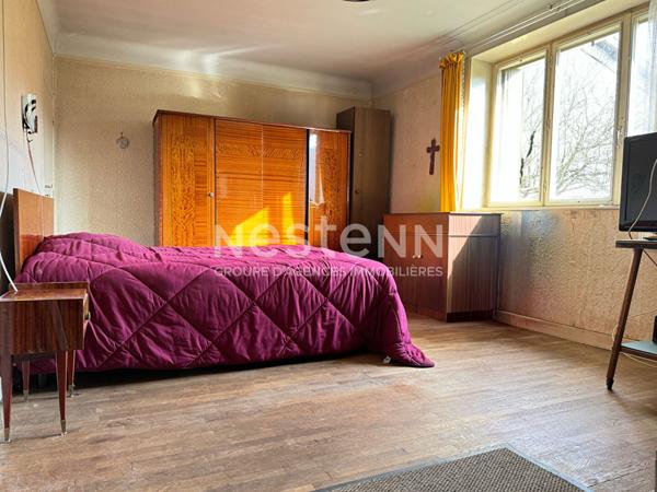 MAISON - 3 CHAMBRES - JARDIN - DEPENDANCE - REGRET (VERDUN)