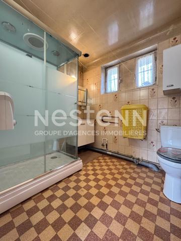 MAISON - 3 CHAMBRES - JARDIN - DEPENDANCE - REGRET (VERDUN)